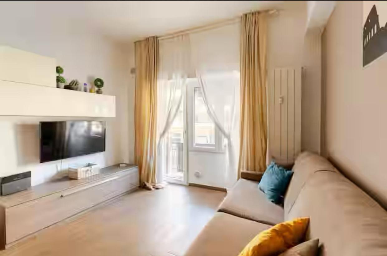 Vch Vatican Charming House Roma Ngoại thất bức ảnh